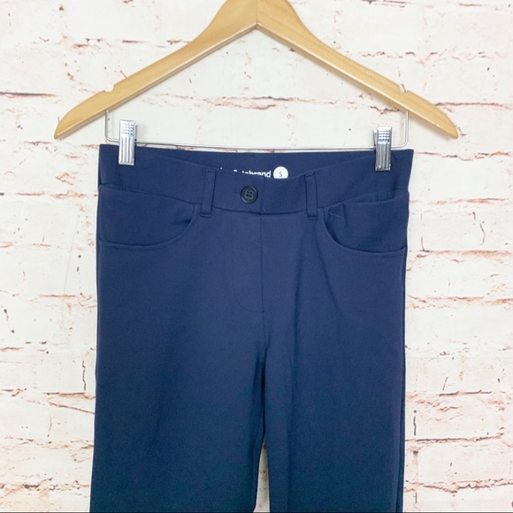 Betabrand Straight Leg Classic Dress Yoga Pants - Picture 4 of 8